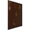 Ekena Millwork 19 5/8in. W x 19 5/8in. H Avila EnduraWall Decorative 3D Wall Panel Covers 2.67 Sq. Ft. WP20X20AVCDC - alternate 2